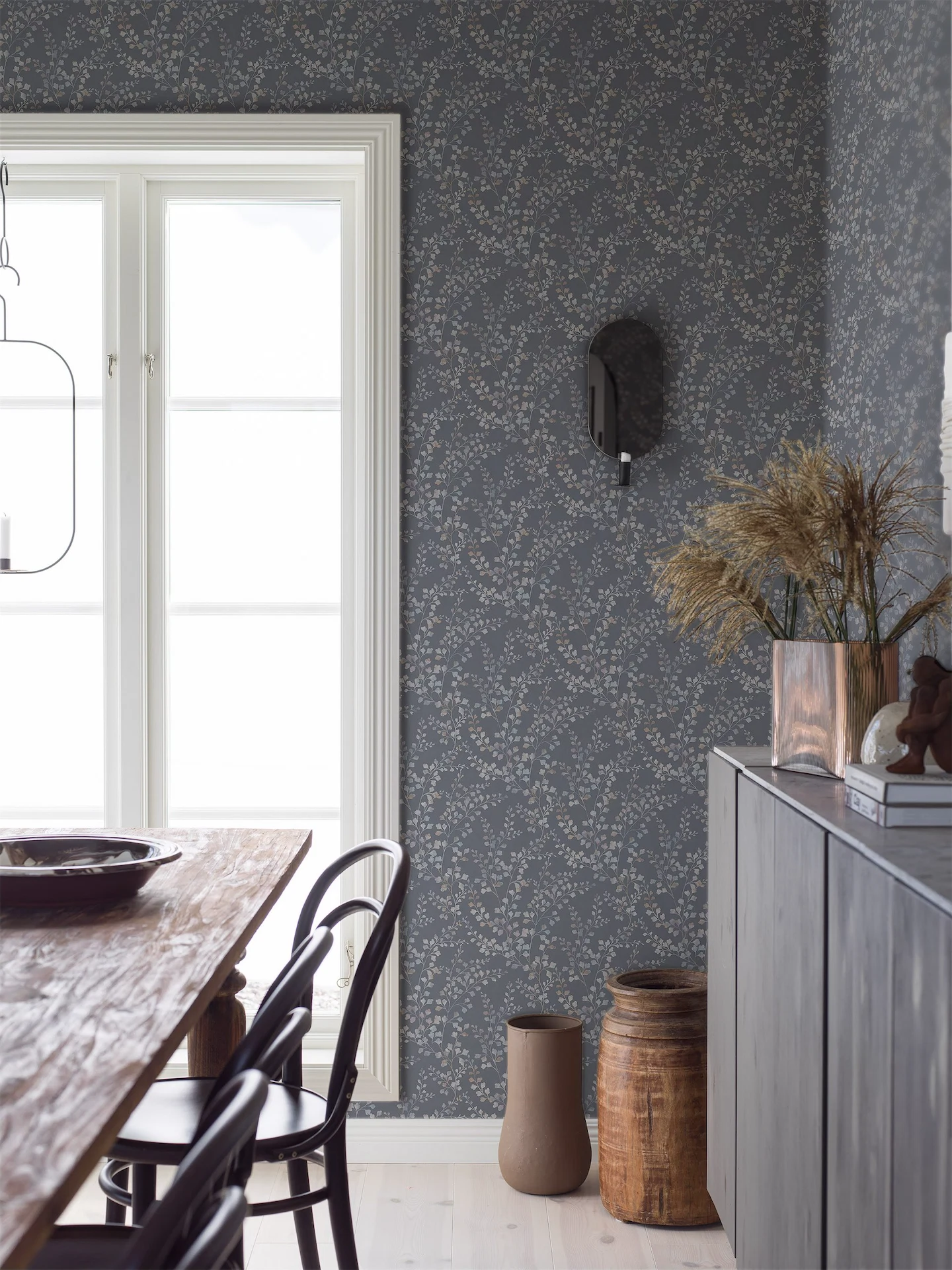 Leaf Silhouette, Boråstapeter