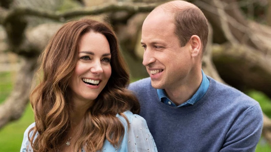 Kate and William YouTube