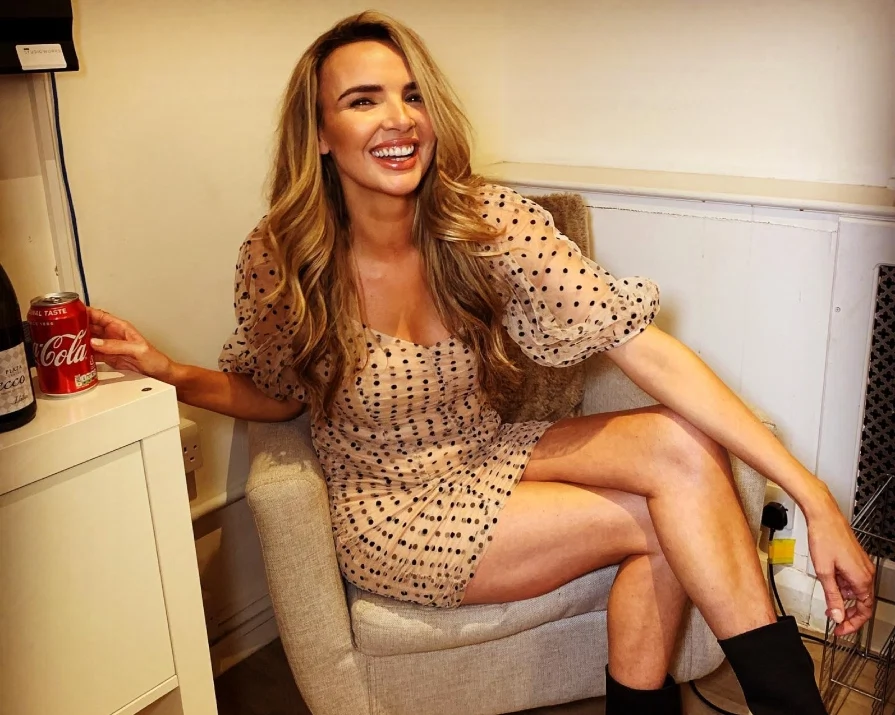 ‘She didn’t murder anybody’: Linda Martin weighs in on Nadine Coyle’s infamous Passportgate 20 years on