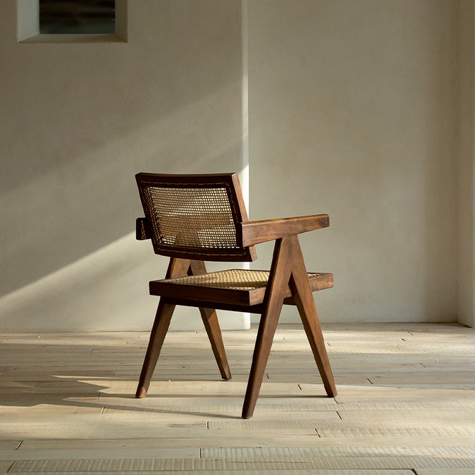 Office chair, €595, OneMoreThing