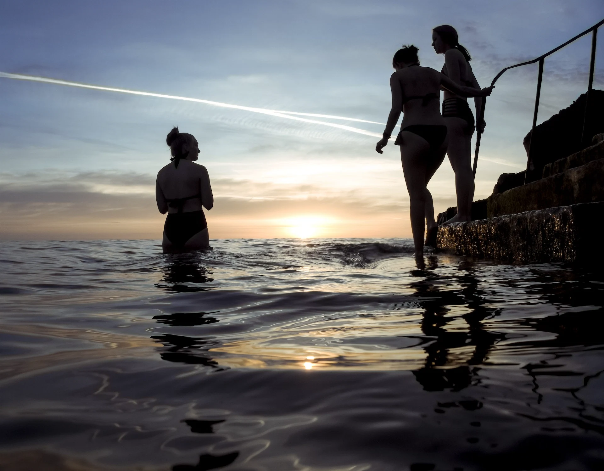 Planning a dip in the Irish sea? You’ll need this app before you head out