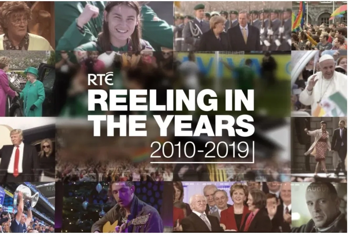 Rediscover your love for Adele, Rihanna and The Rubberbandits with the 2010 ‘Reeling in the Years’ playlist