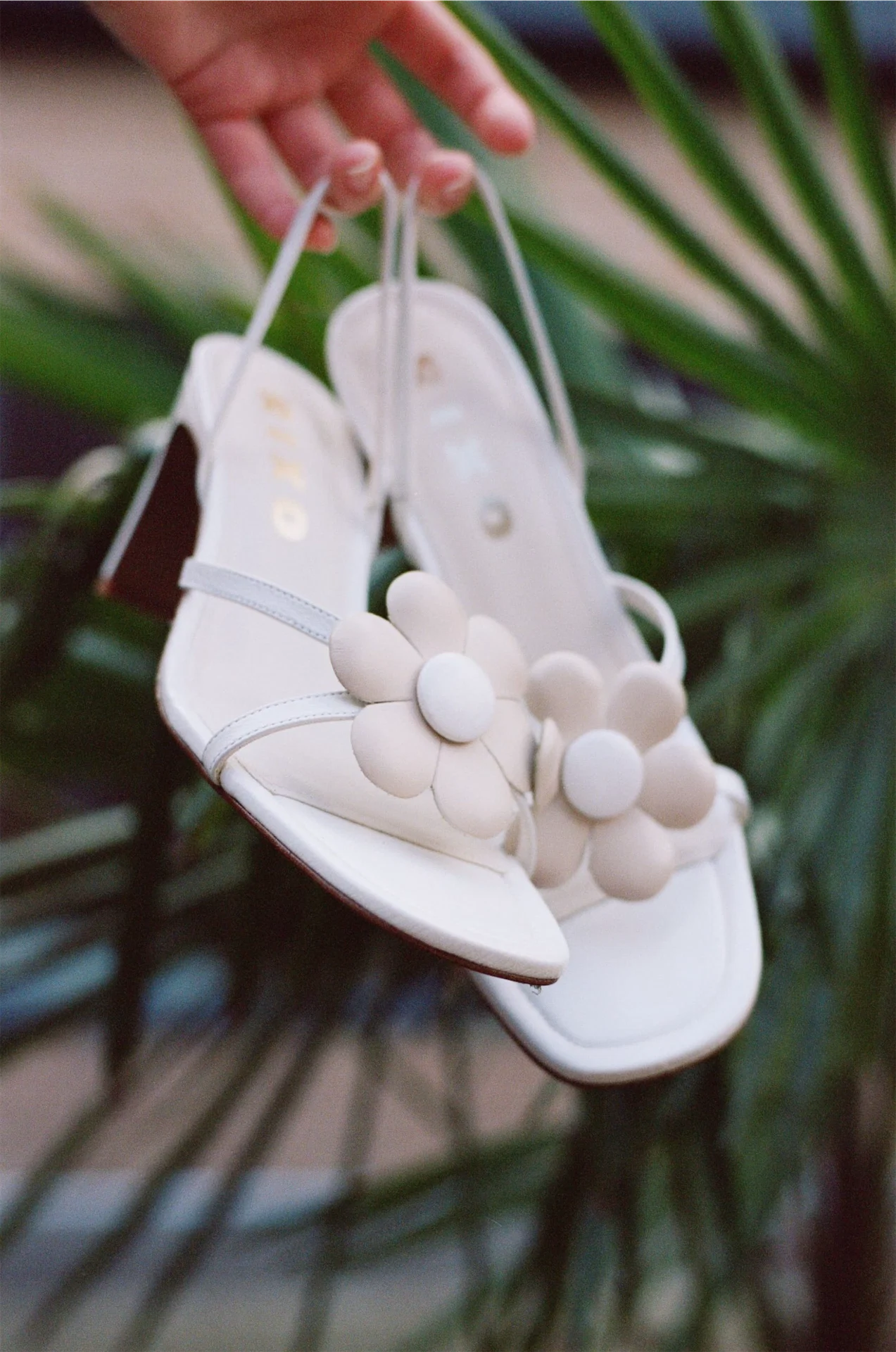 Rixo has launched its first vintage-inspired footwear collection