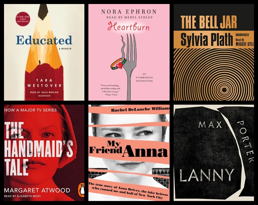 6 brilliant audiobooks worth listening to during lockdown