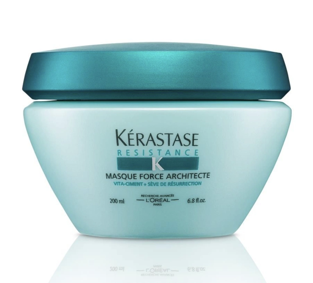 Kérastase Resistance Masque Force Architecte, €43.45, Look Fantastic