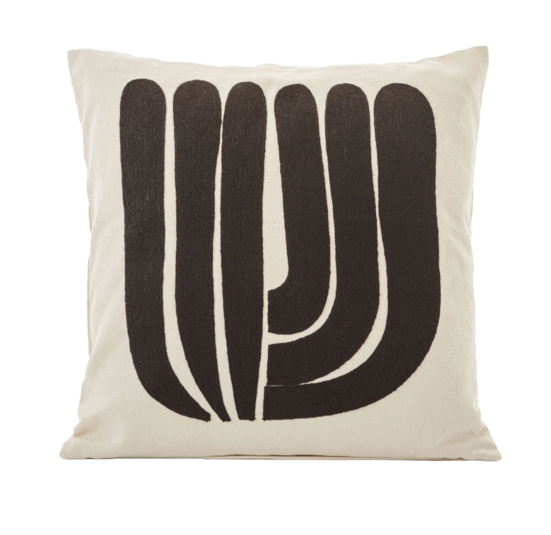 Tulipani cushion, €43, Arnotts