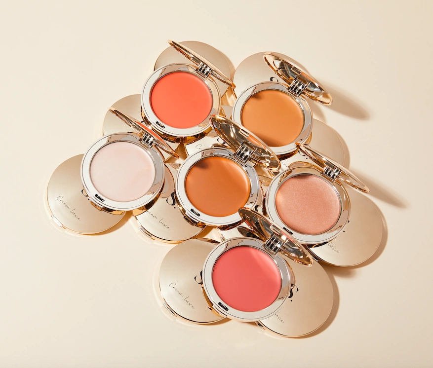 These Irish cream make-up staples give the most realistic glow