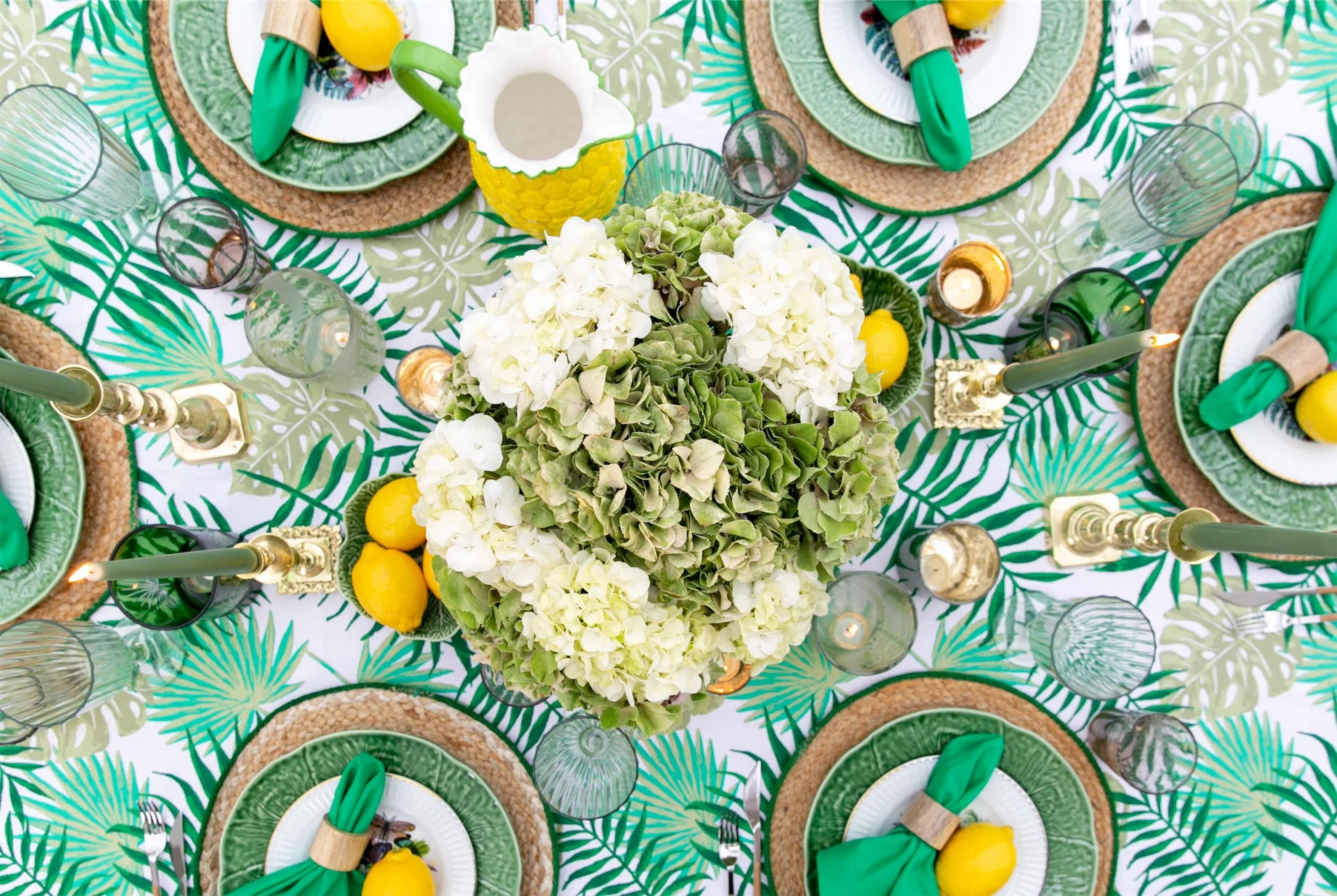 The Designed Table – a new Irish table linen brand – has teamed up with Image.ie to offer one lucky reader a summer tablescape for their house or garden.