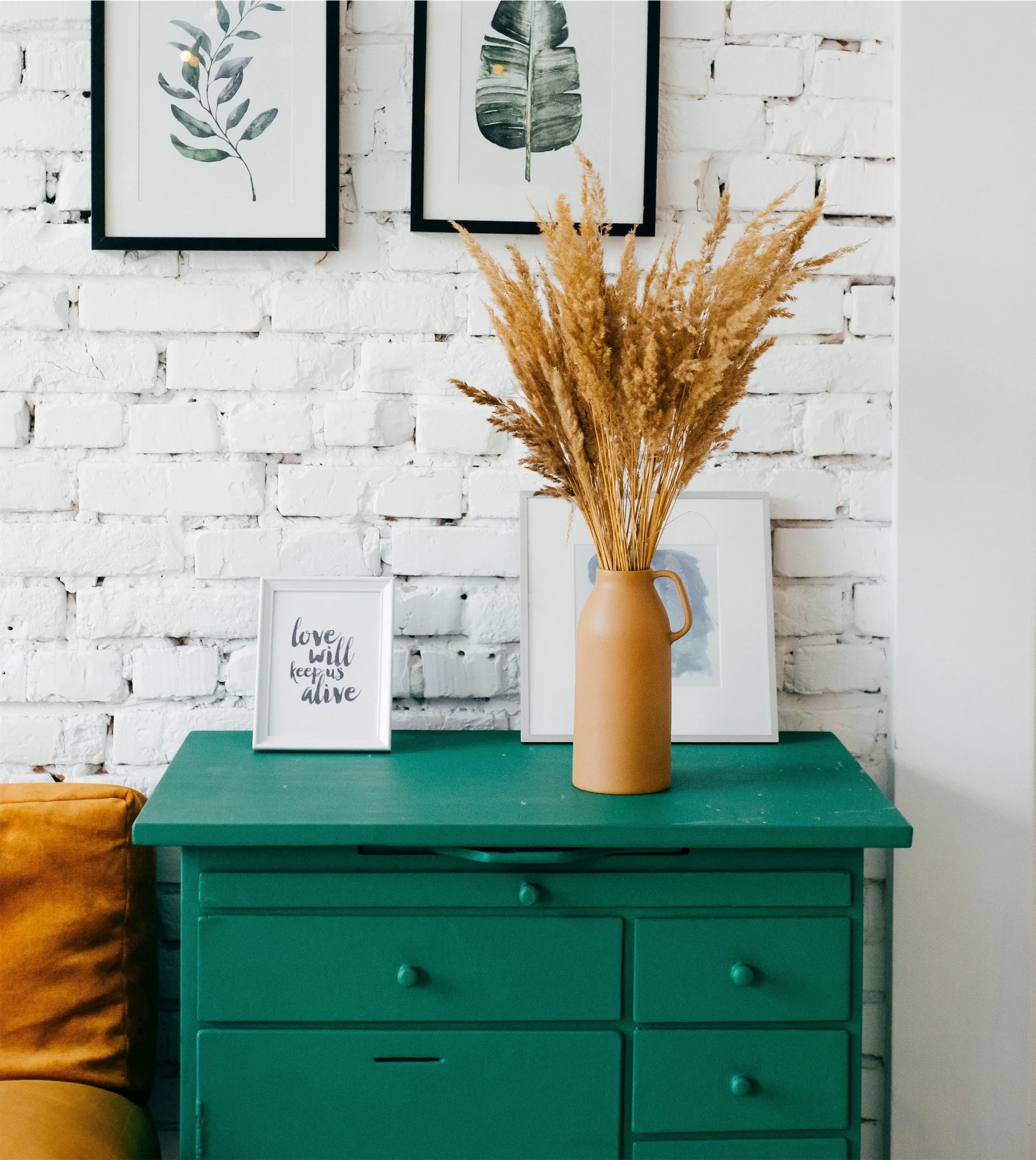 An expert upcycler shares how her online community provides constant inspiration