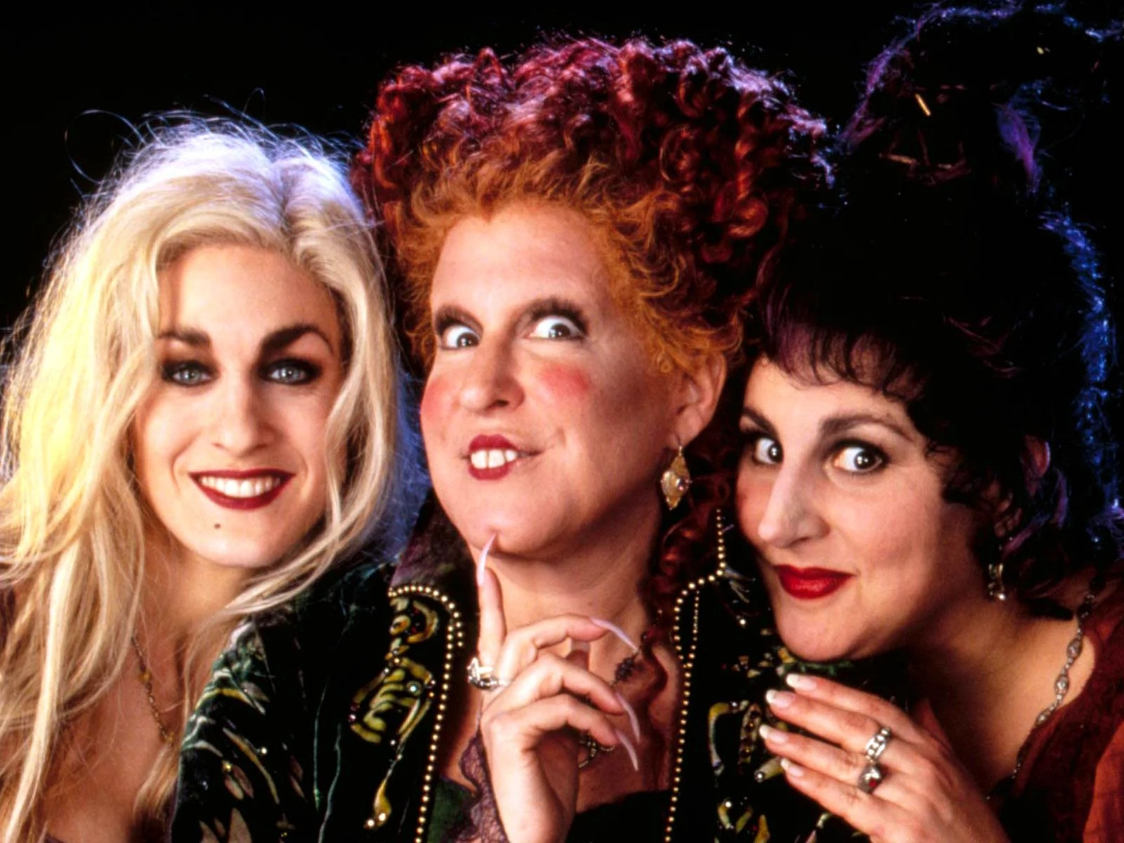 The original Sanderson Sisters will return for Hocus Pocus 2
