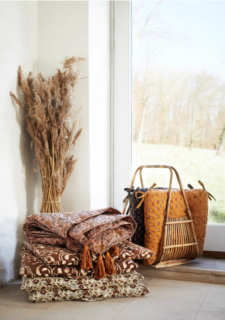 woven homeware