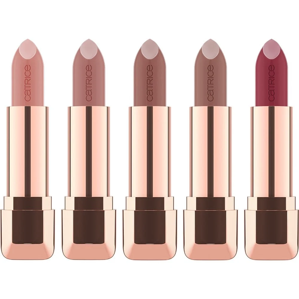 Full Satin Nude Lipstick