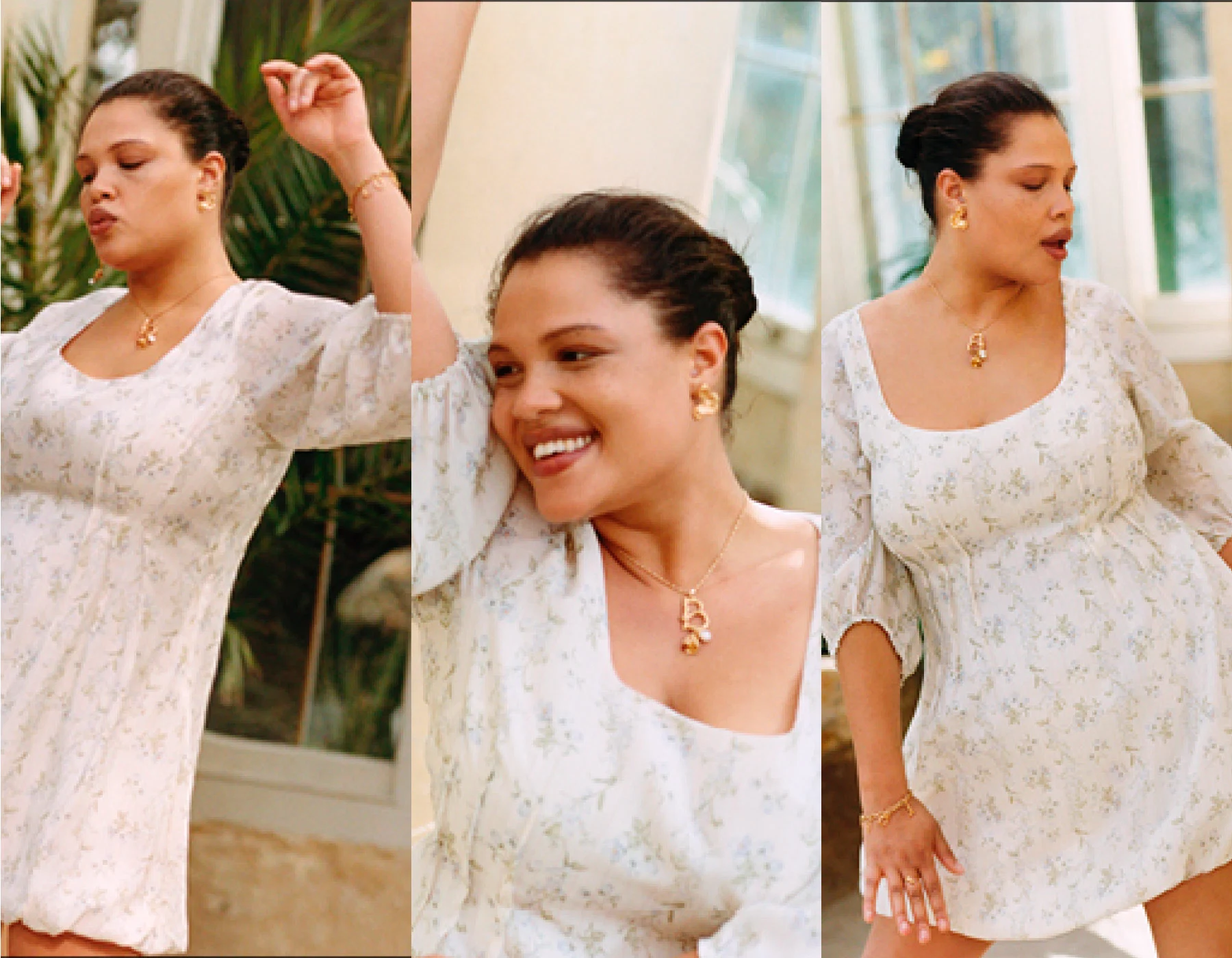 H&M x Brock Collection dreamy new collection drops tomorrow