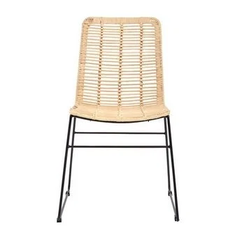 Forge Daniel chair set of two, €469, Dfs