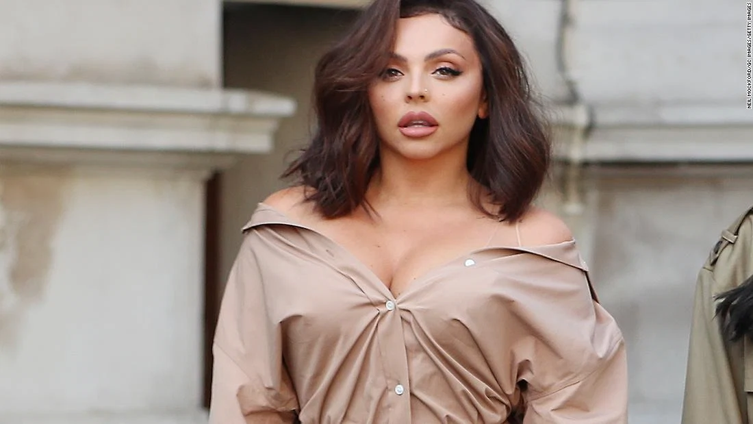 ‘I need to go on an extreme diet so I can look like the other three’: Jesy Nelson is tired of being pitted against other women