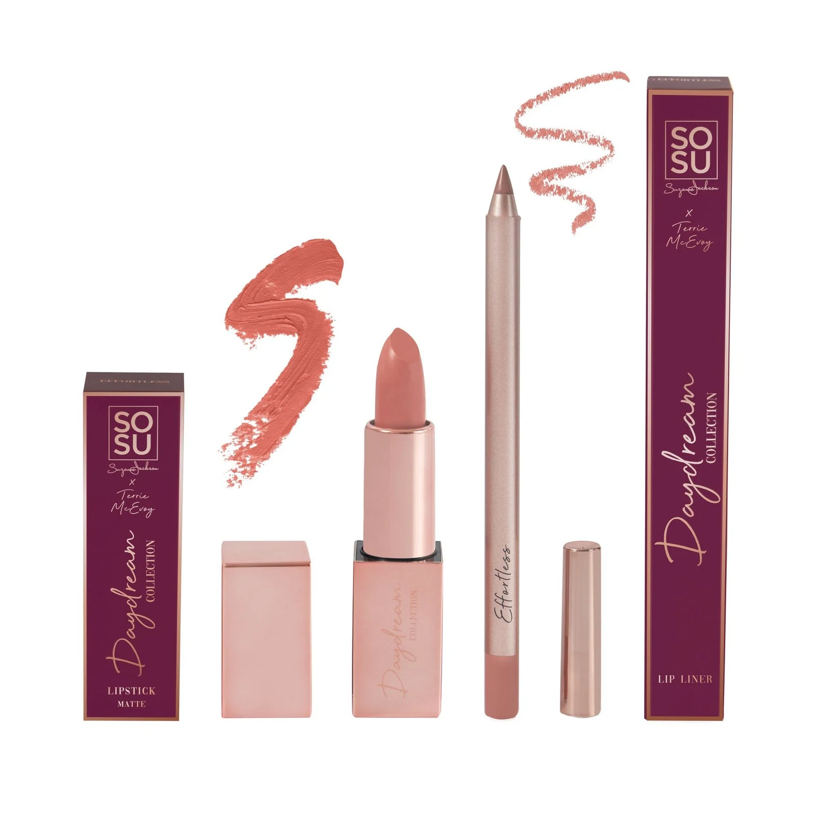 Effortless daydream collection, SOSU by SJ x Terrie McEvoy (€14)
