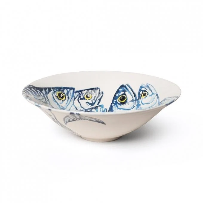 Mackerel salad bowl, €59, Article
