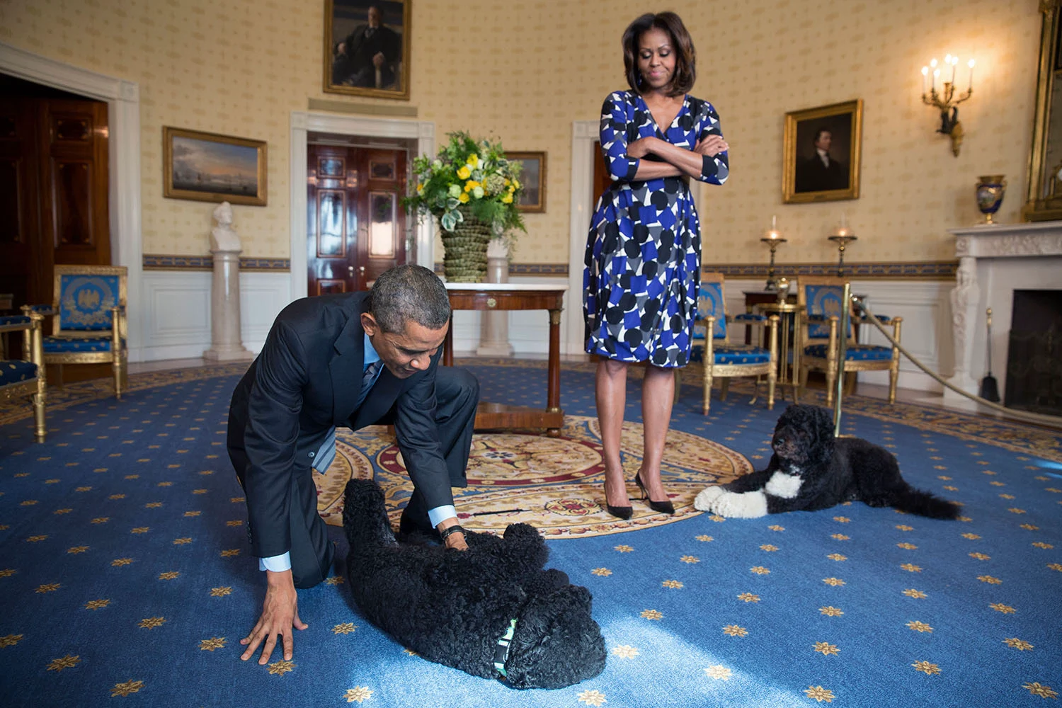 ‘We will miss Bo dearly’: Michelle Obama reminds us of the importance of our pets