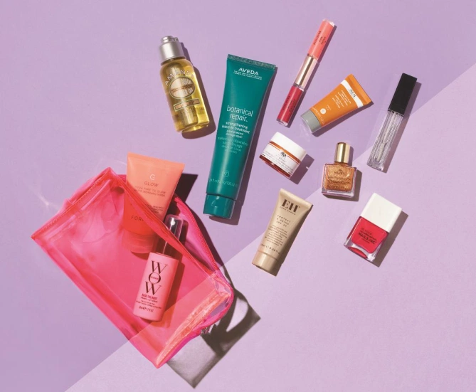 The weekend shopping fix