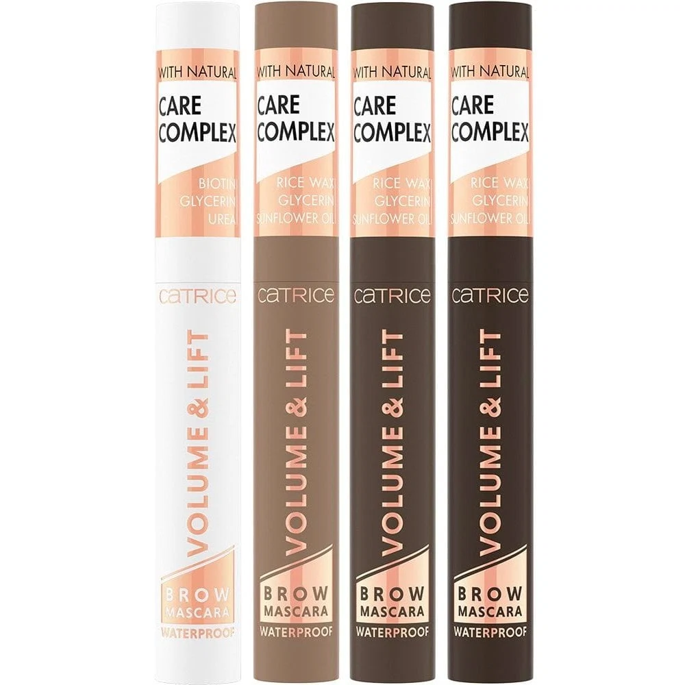 Volume & Lift Brow Mascara