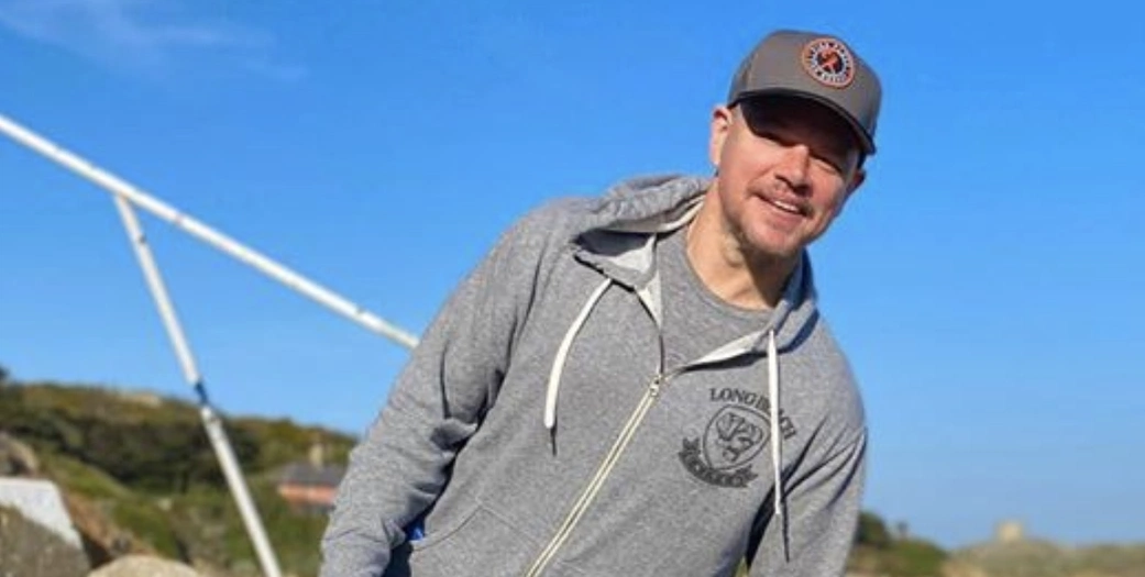 Hollywood actor Matt Damon is returning to Dalkey this summer… well, kind of