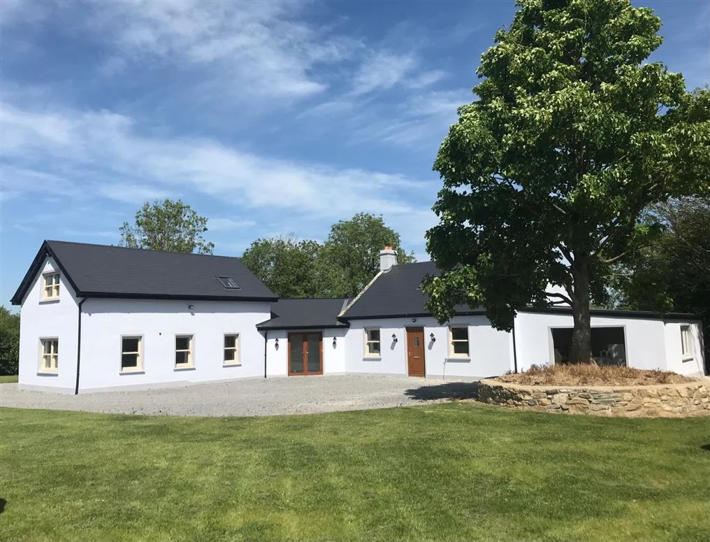 3 homes with cottage charm and spacious interiors on the market for €250,000