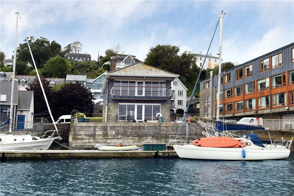 Kinsale harbour home for sale
