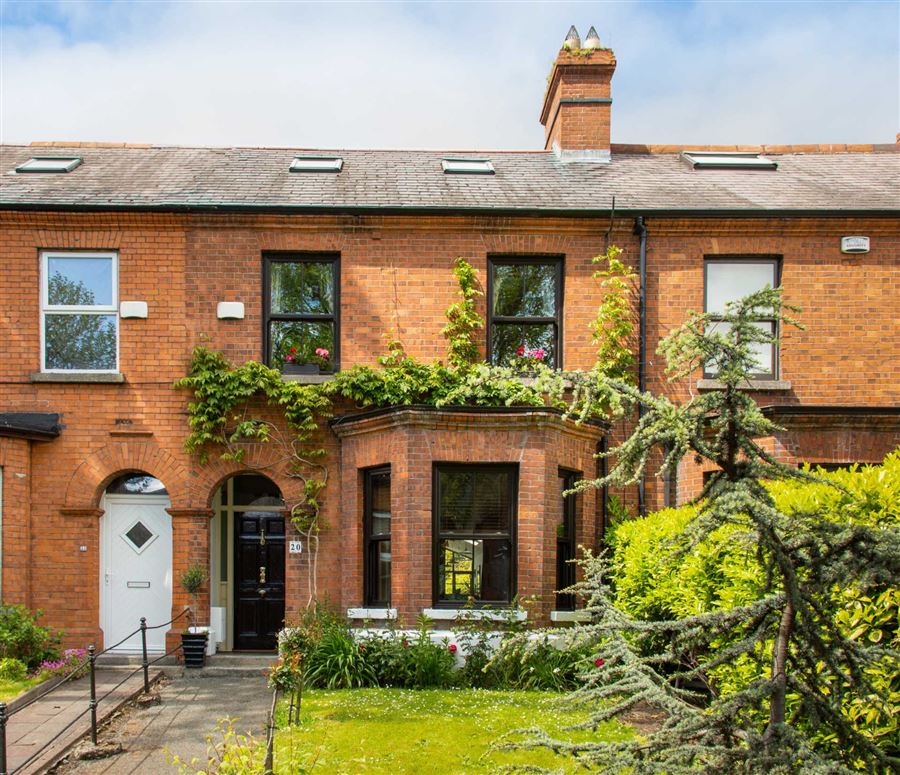 This stylish home in Inchicore with rear extension is on the market for €895,000