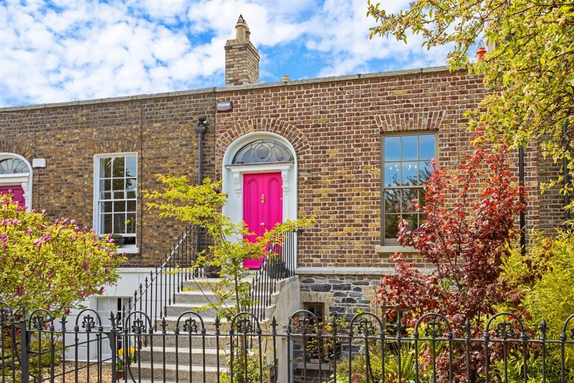 This Portobello house from RTÉ’s Home of the Year is on sale for €1.5 million