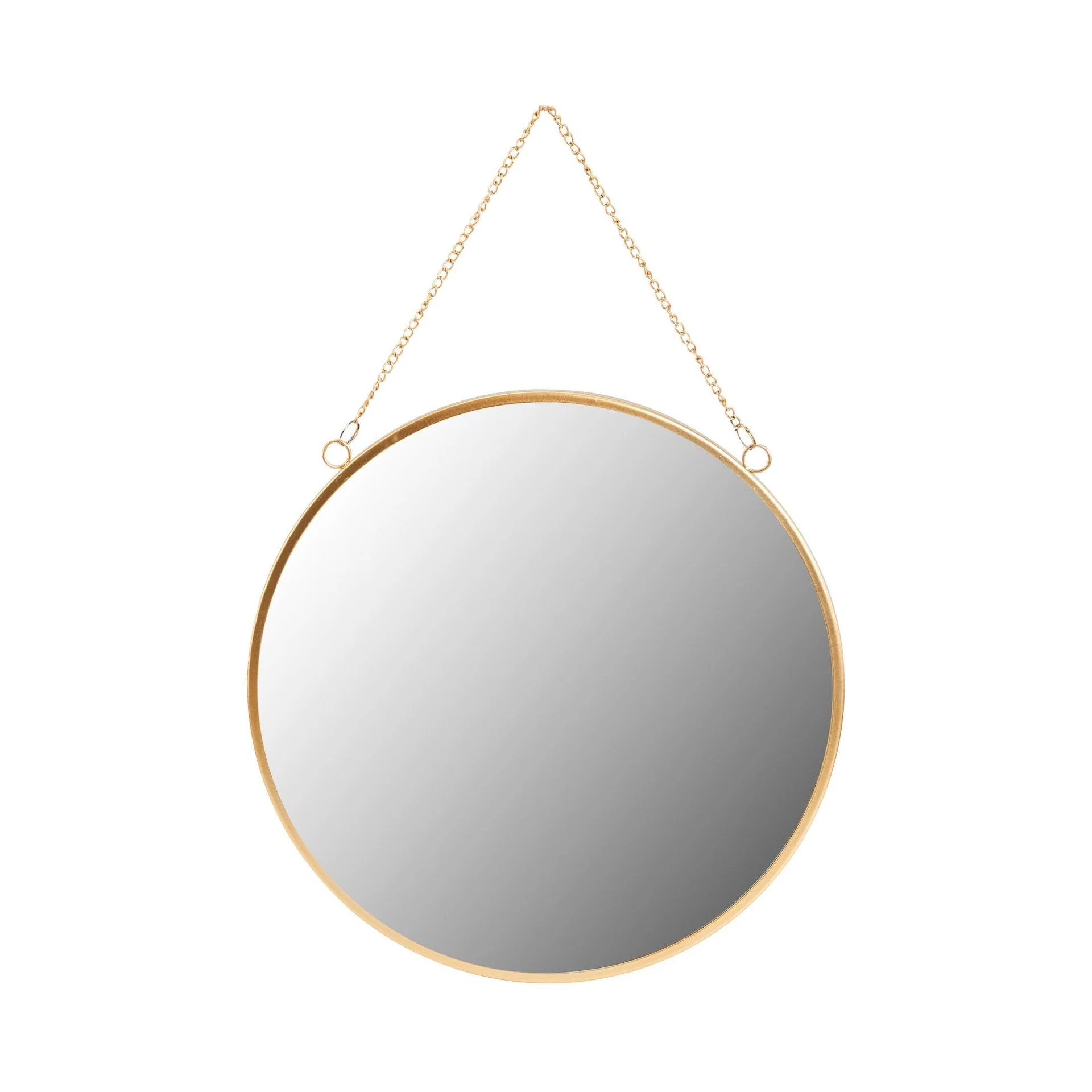 Carat mirror, €19.99, Butlers
