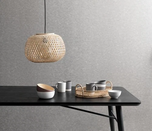 Sigvard bamboo pendant, €20, Jysk