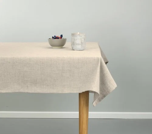 Harsyra tablecloth, €20, Jysk