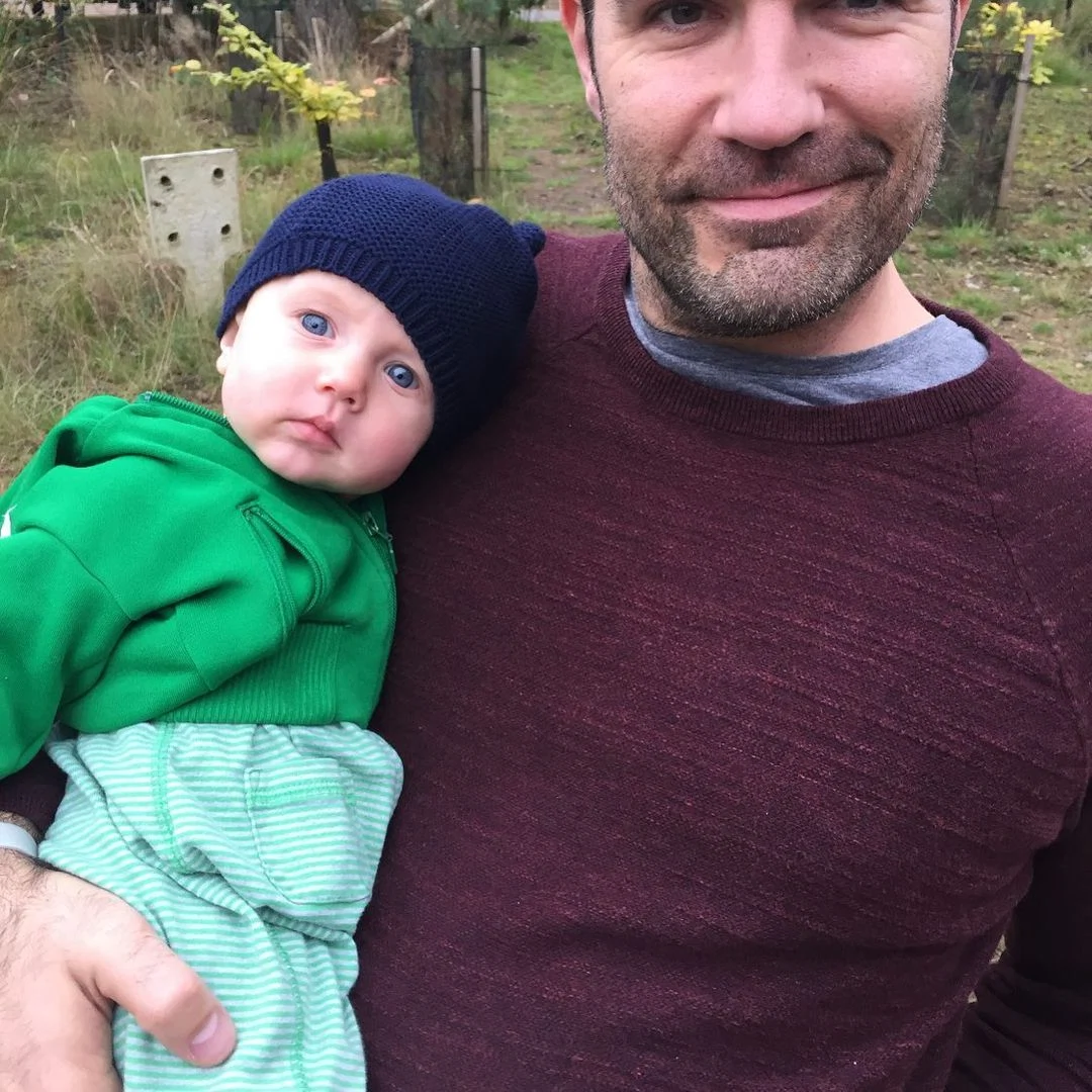 Rob Delaney on grief: ‘I couldn’t believe that my baby had died’ Rob Delaney on grief: ‘I couldn’t believe that my baby had died’