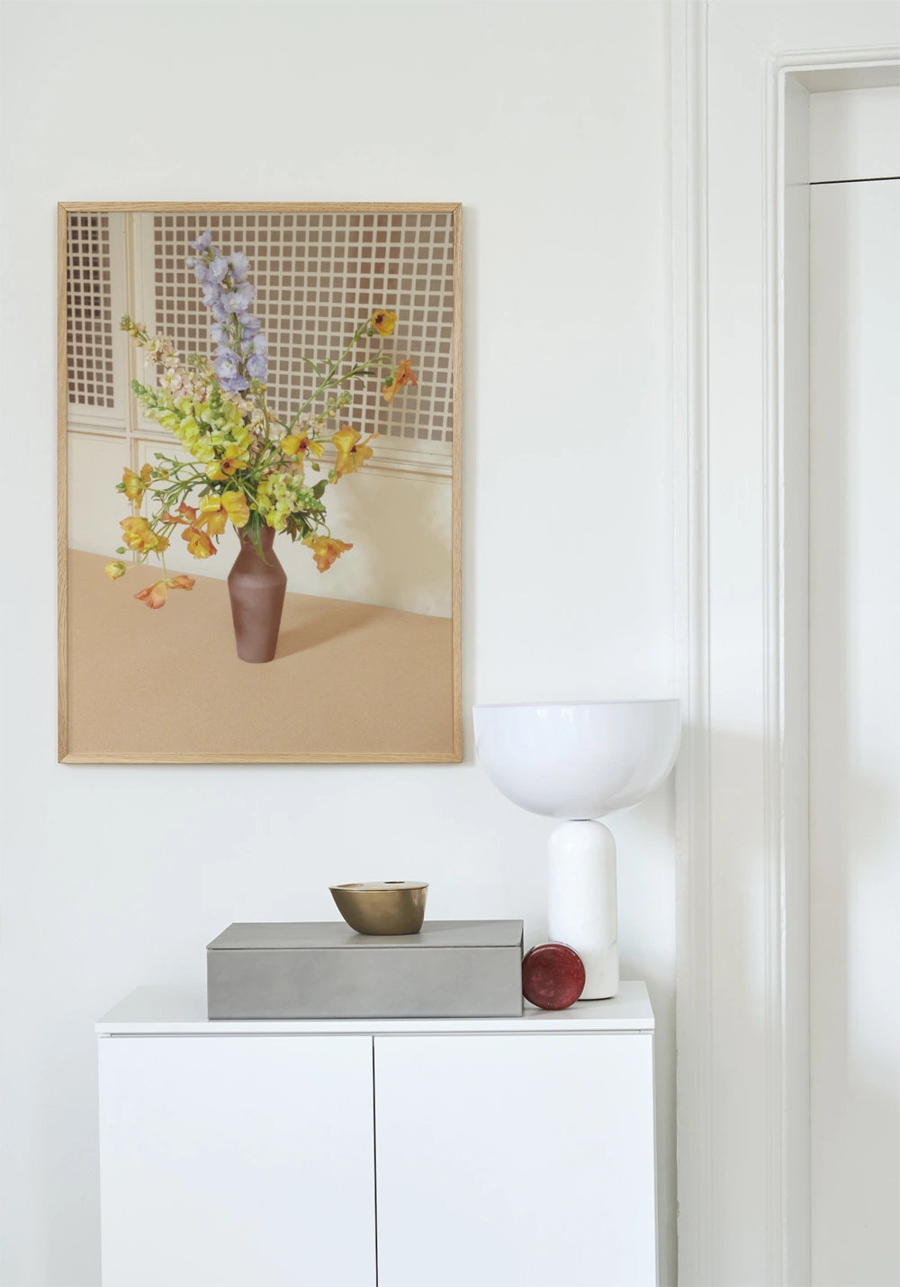 prints to add some colour