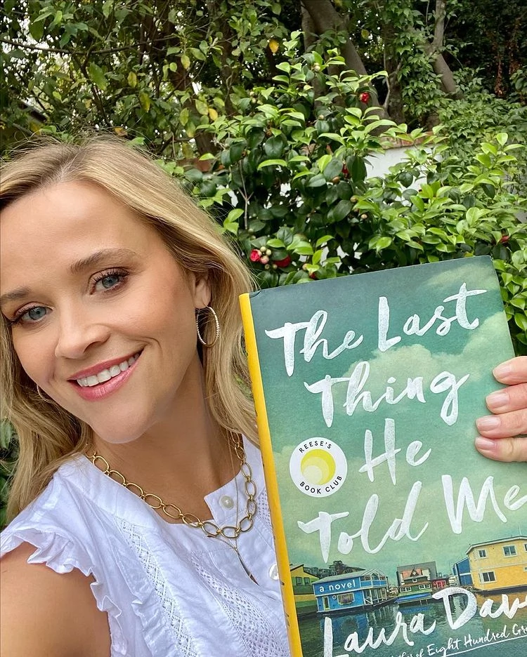 Looking for a book club? These celebrities have all started their own on Instagram Looking for a book club? These celebrities have all started their own on Instagram