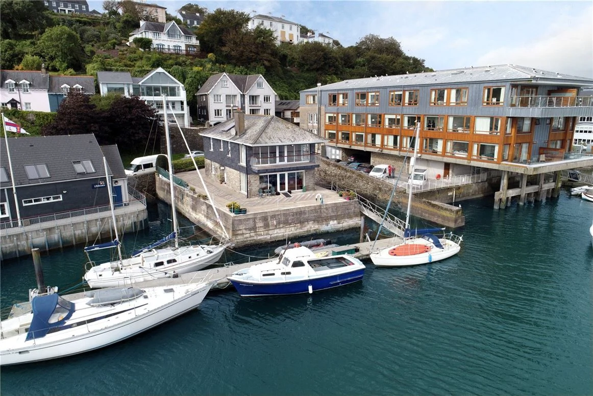Kinsale harbour home for sale