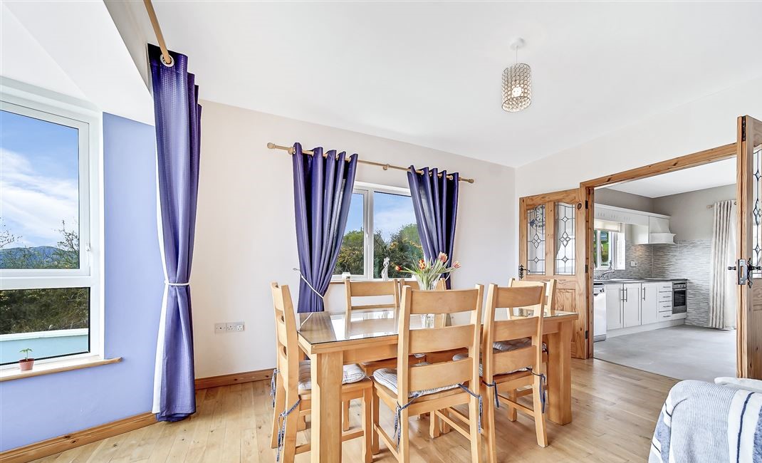 Donegal homes with sea views