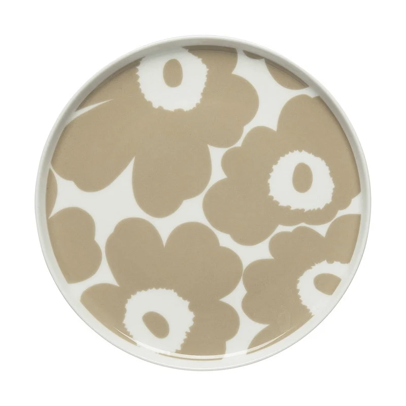 Oiva Unikko plate, €24, Finnish Design Shop