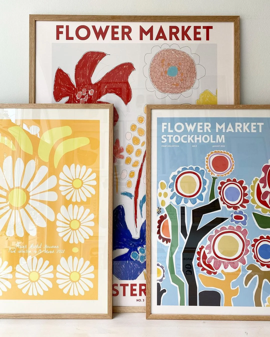 prints to add some colour