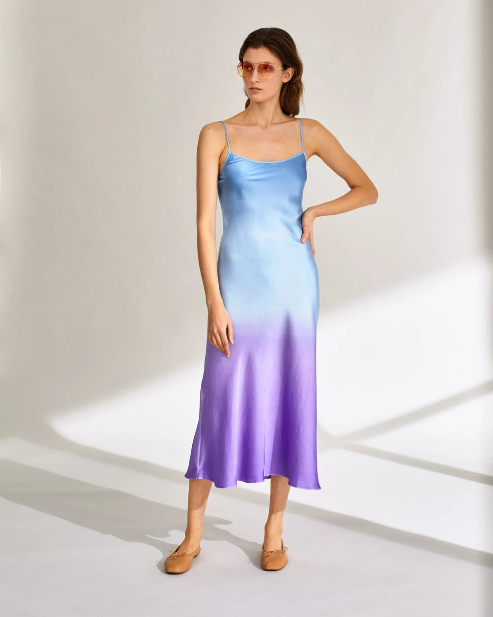 Gisèle dress, €139, From Future