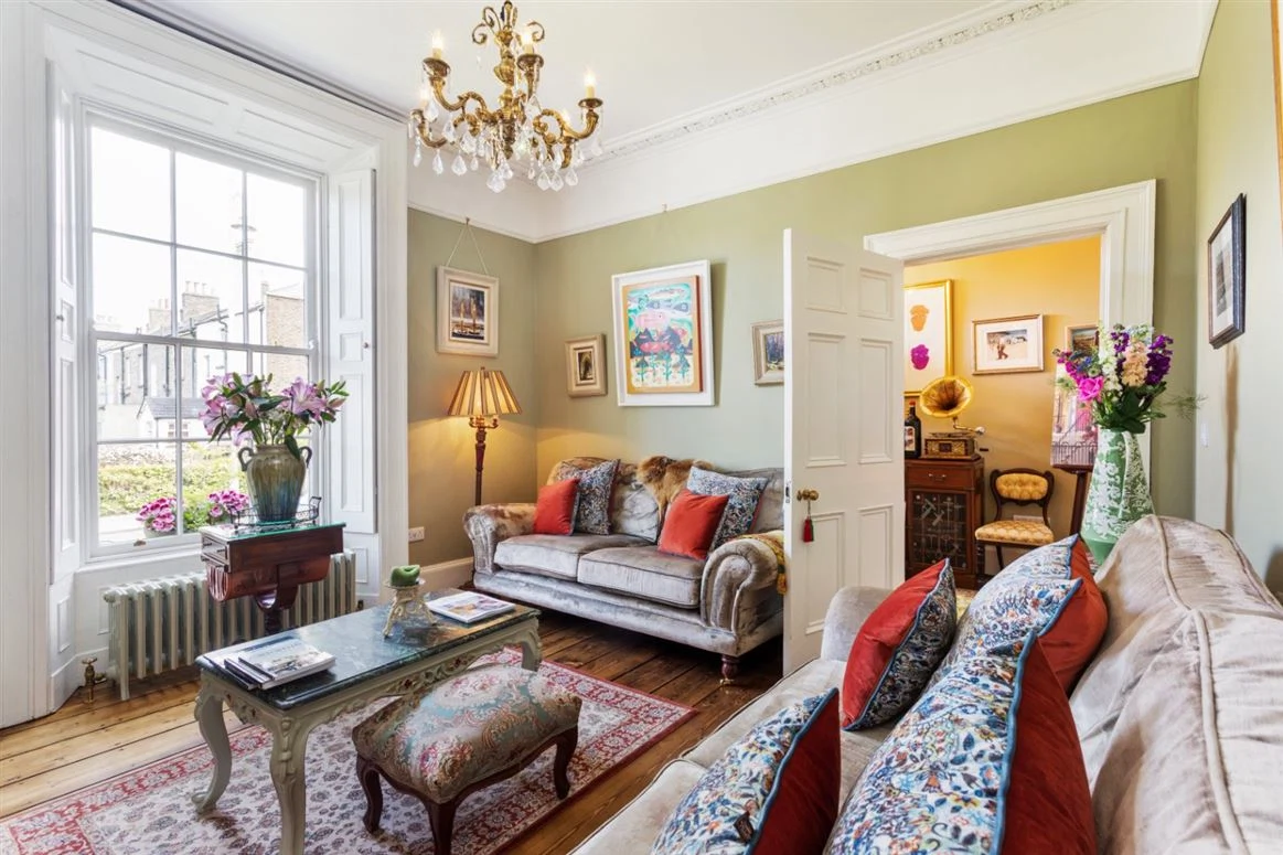 RTE Home of the Year Portobello