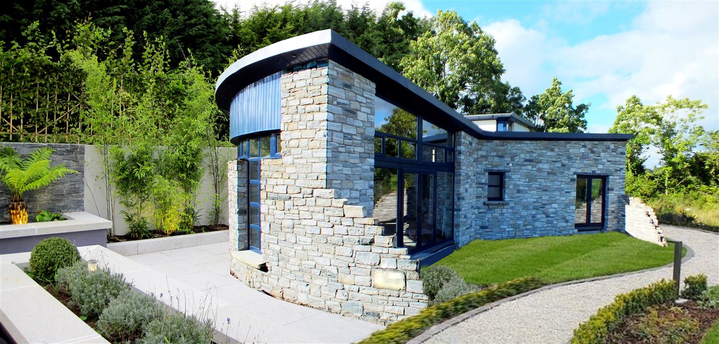 Donegal homes with sea views