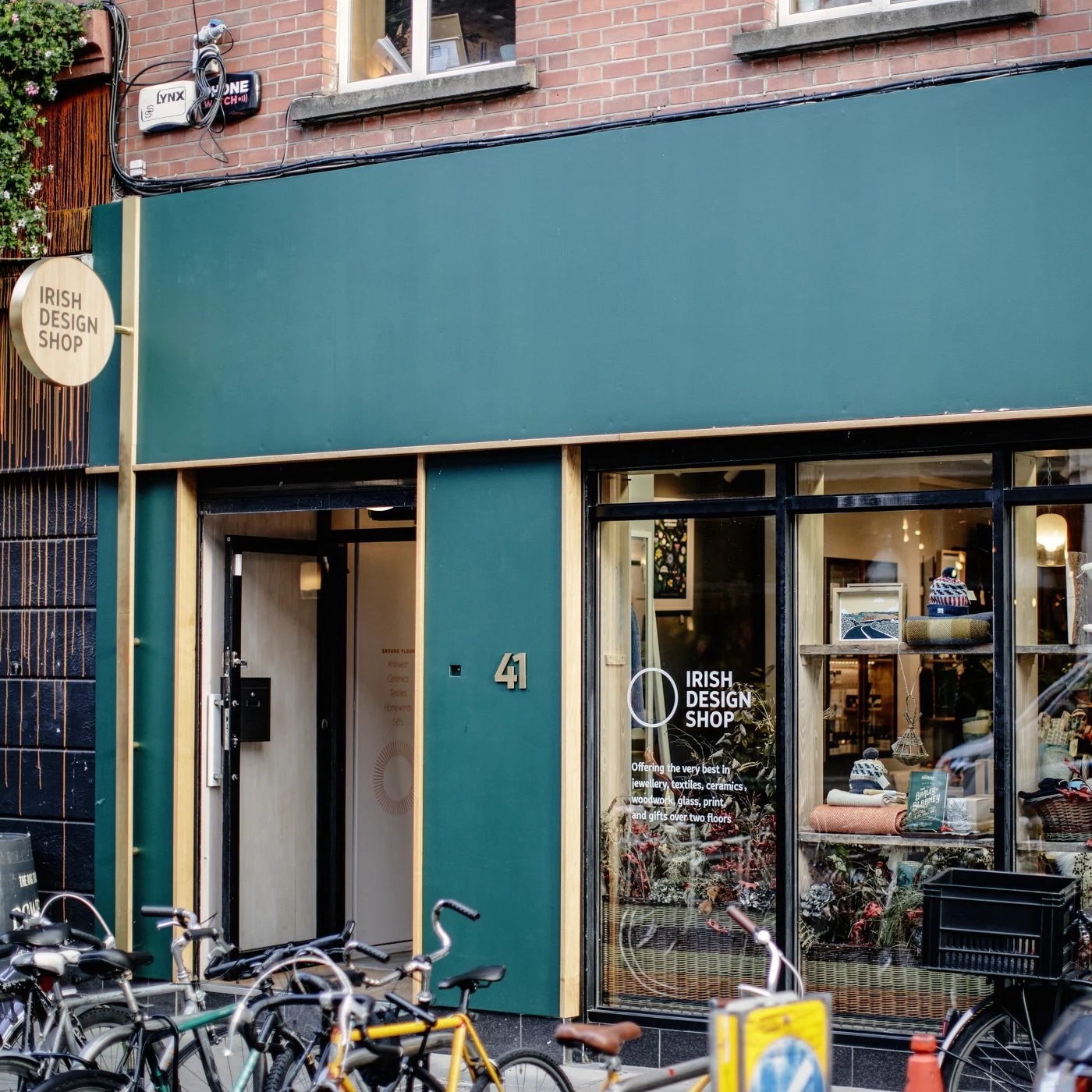 ‘We just want visibility on the street and access to our shop.’ A Dublin shop speaks out about the issues outdoor dining has caused them