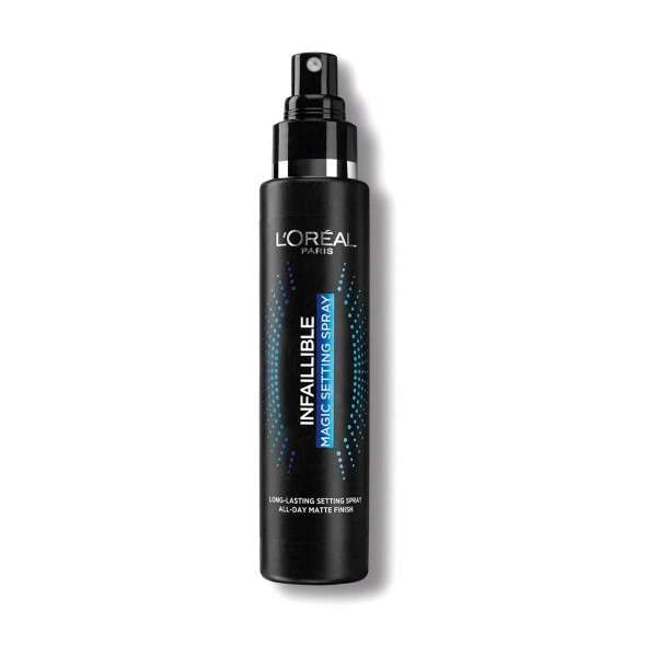 L'Oréal Paris Infallible Magic Setting Spray, €12.99