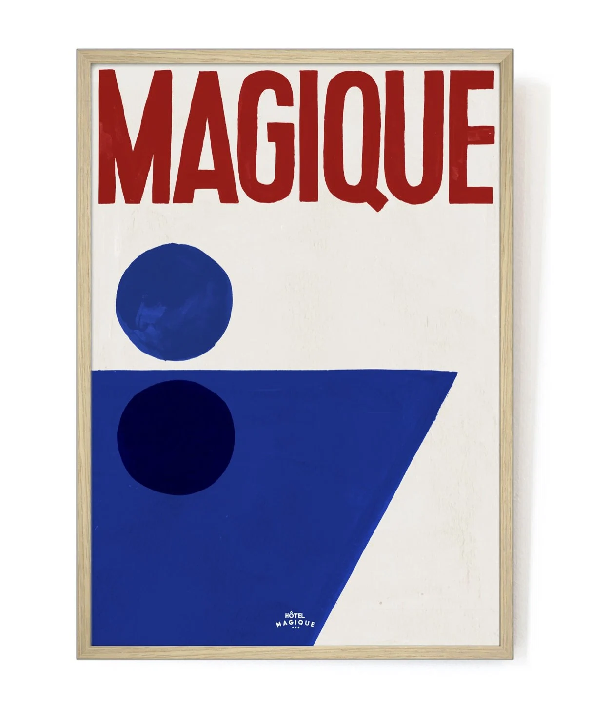 Hotel Magique A Splash of Magique Art Print, £36, BTS Concept Store