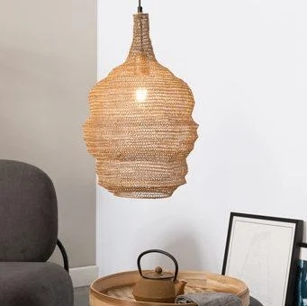 Brass metal lamp, €69, Foxford