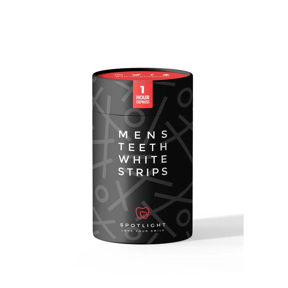 Spotlight Teeth Whitening Strips for Men, €45.45