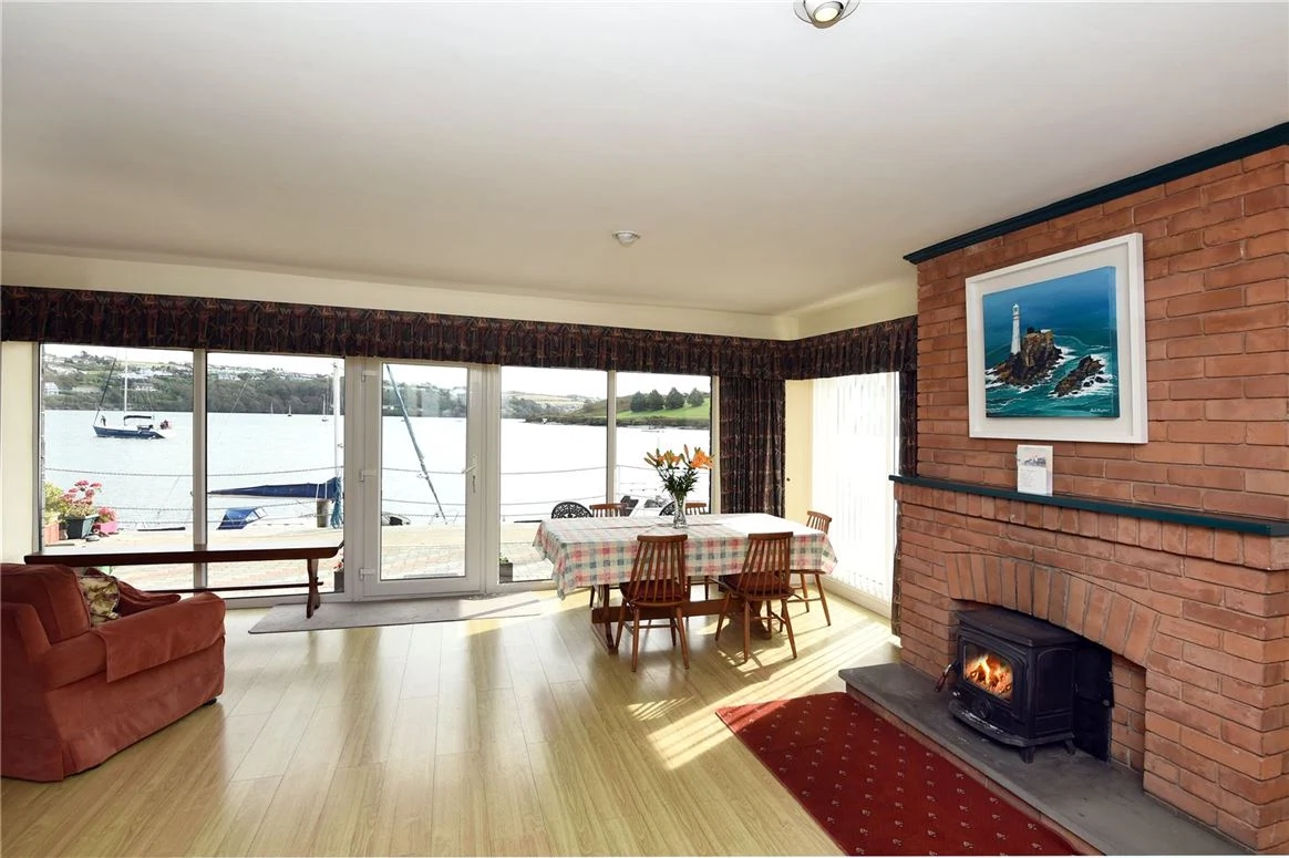 Kinsale harbour home for sale