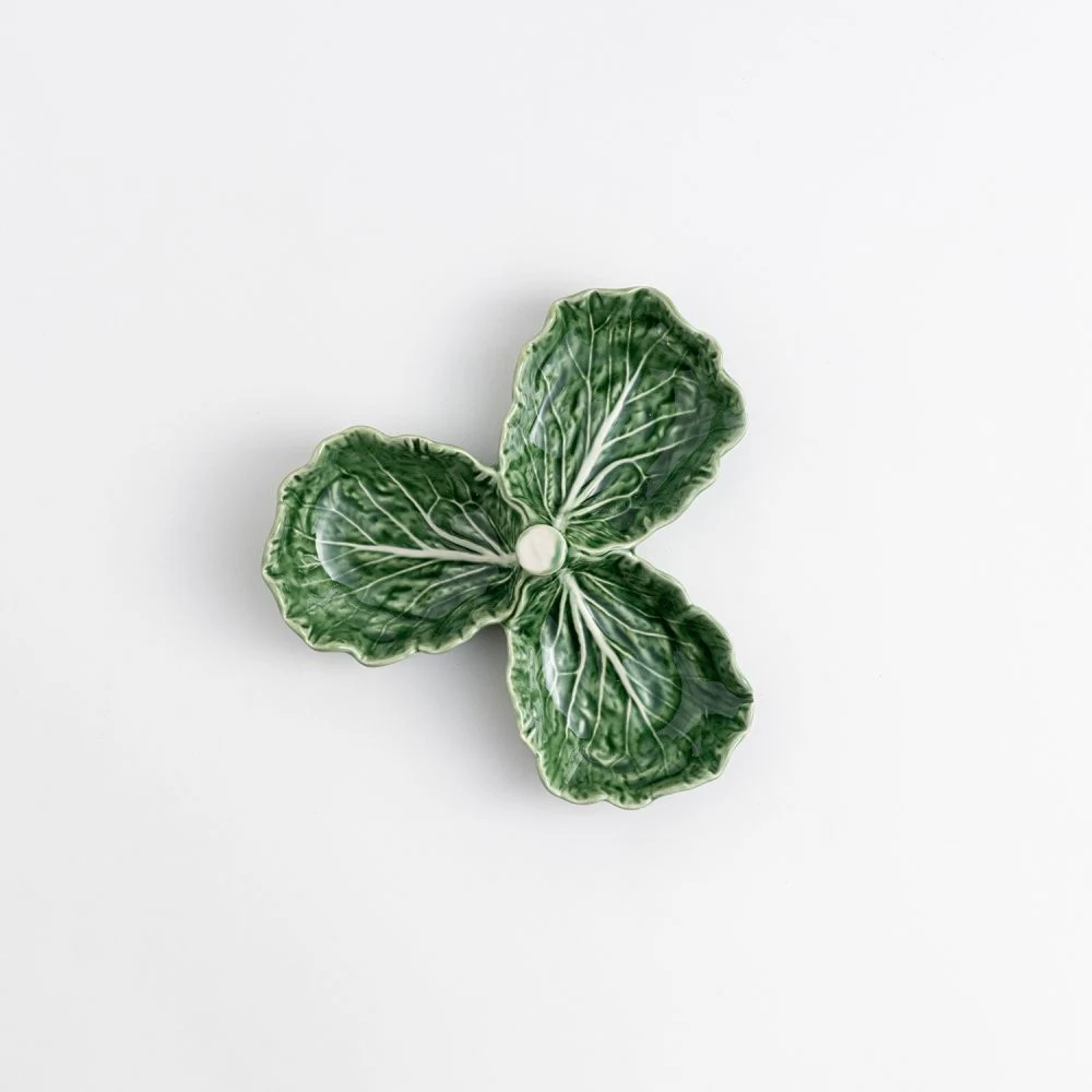 Bordallo olive dish, €29.95, Signature Editions