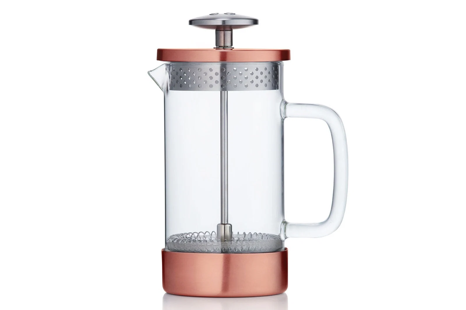 Whittard Of Chelsea Copper Coffee Press, €29